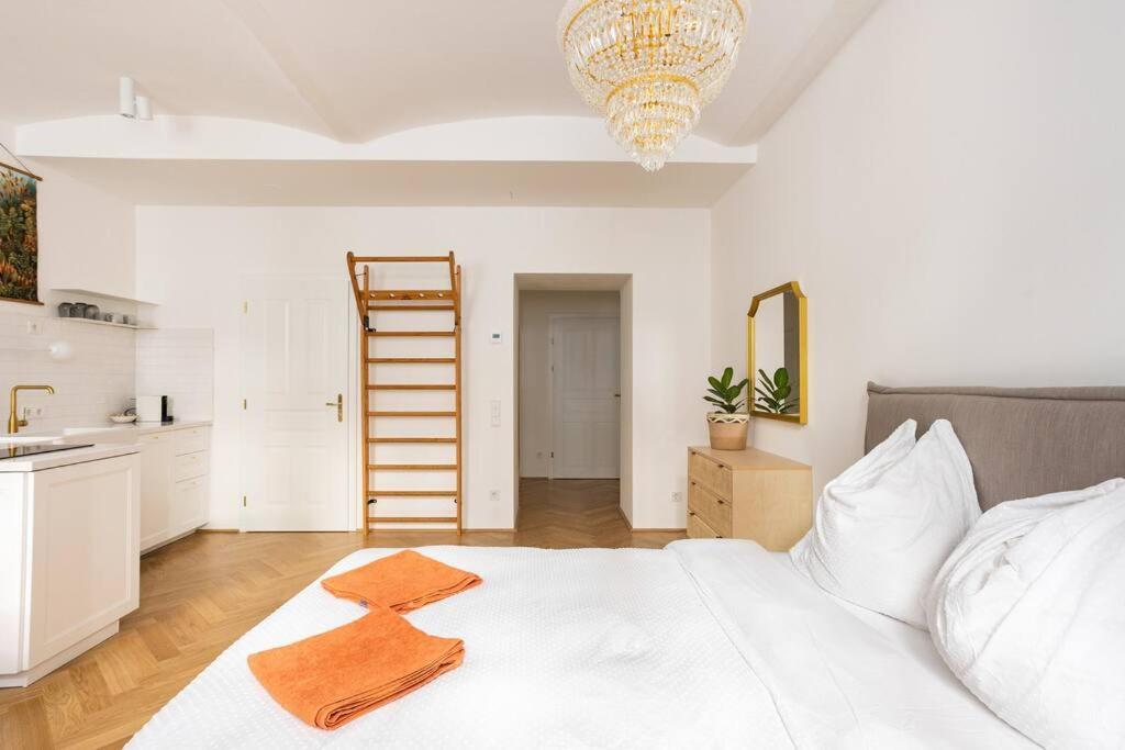 Ferienwohnung St. Elizabeth 2 Wien Exterior foto
